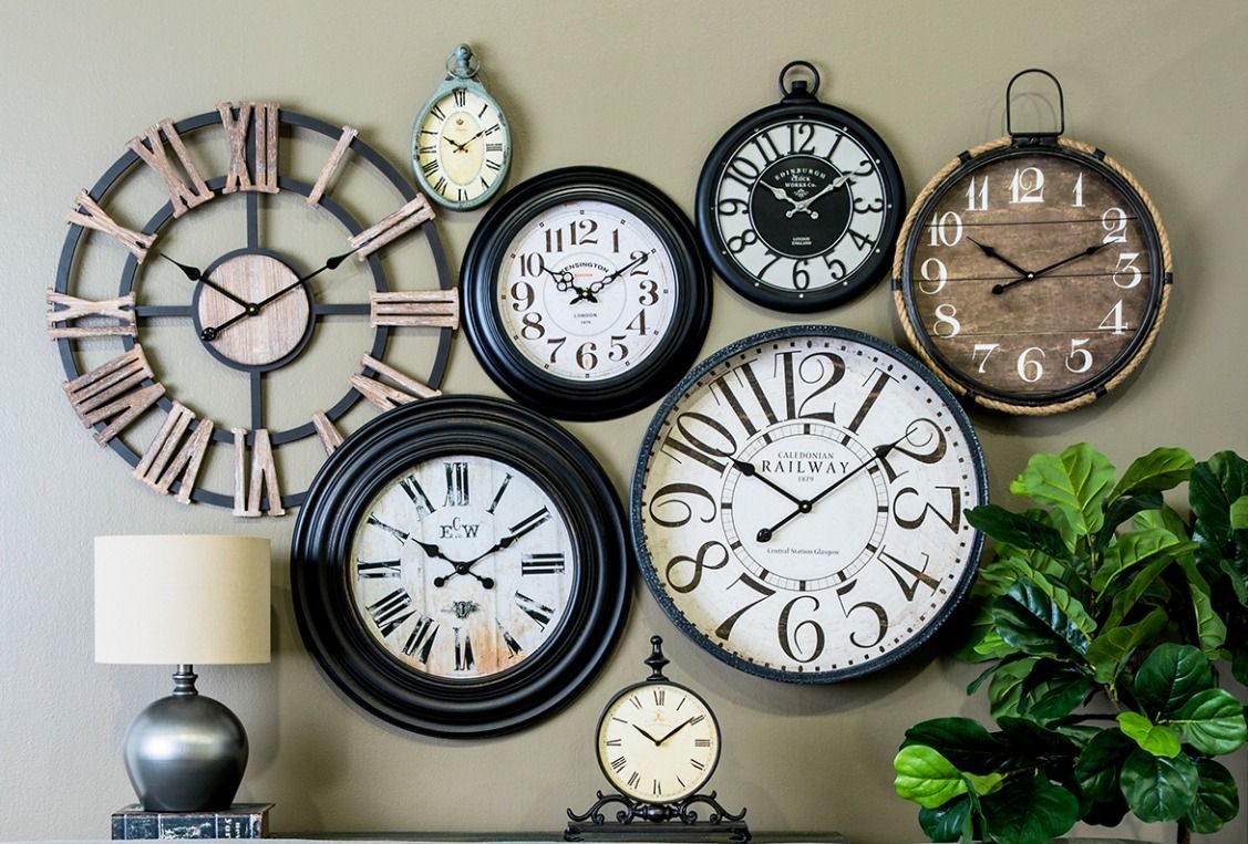 Orologio da parete vintage: la tua stanza con un tocco retrò - Shop Vintage
