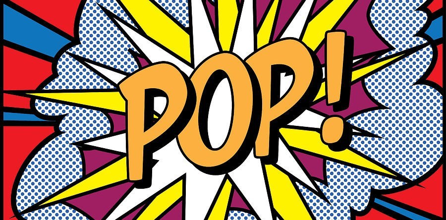 pop art gary grayson